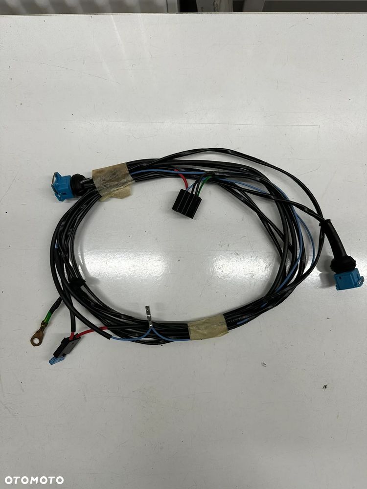 Wiązka elektryczna Scania 550296 - 1