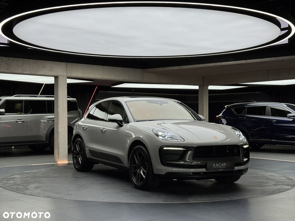 Porsche Macan T - 8