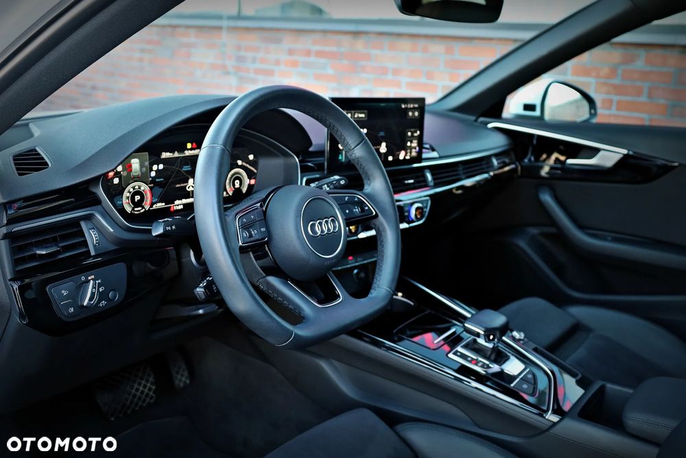 Audi A4 Avant 35 TFSI mHEV S Line S tronic - 16