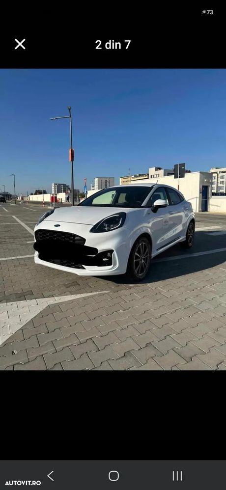 Ford Puma 1.0 EcoBoost Aut. ST Line X - 1