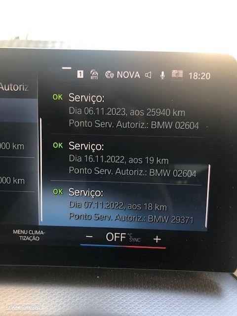 BMW 218 Active Tourer d Pack M Auto - 16