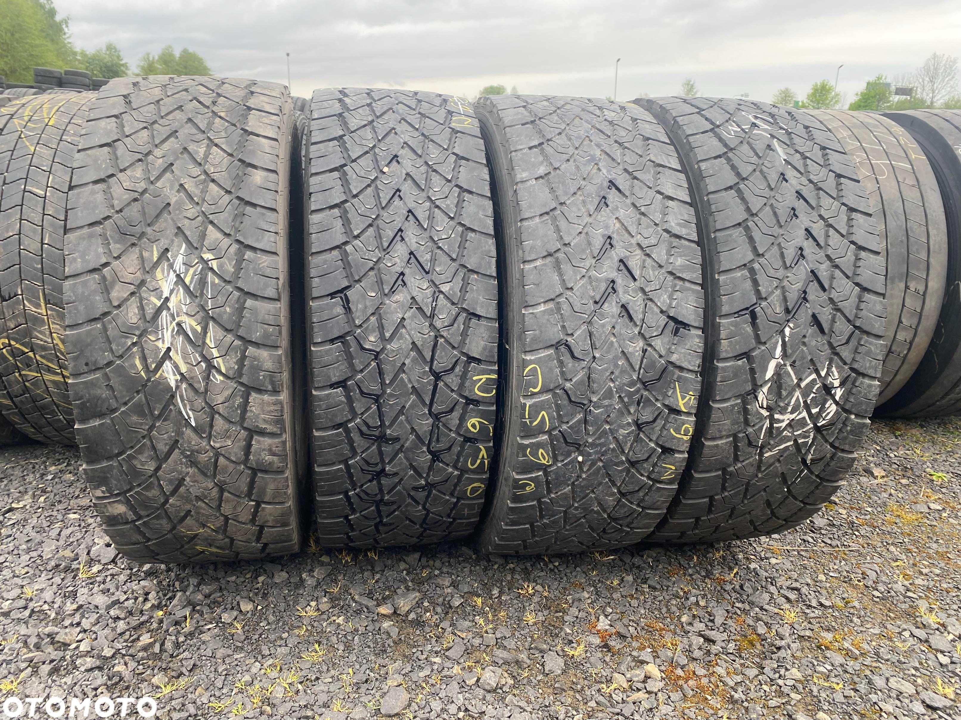 Opony 315/60R22.5 GOODYEAR ULTRA GRIP MAX D Napędowe 8-10mm - 3