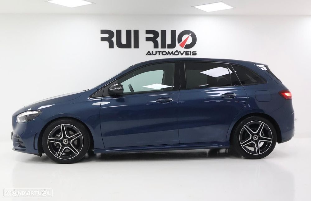 Mercedes-Benz B 180 d AMG Line Aut. - 9