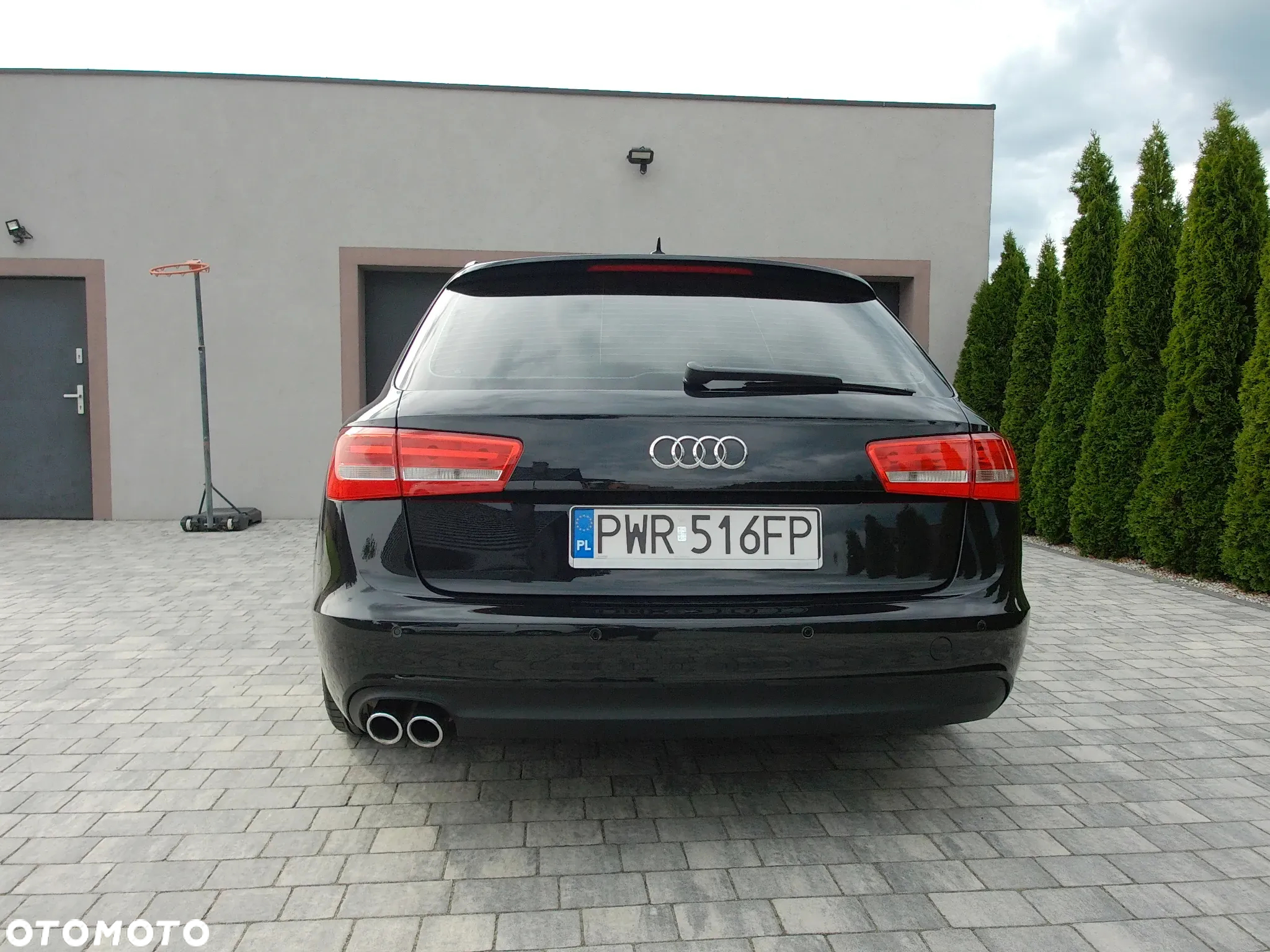 Audi A6 2.0 TDI Multitronic - 4