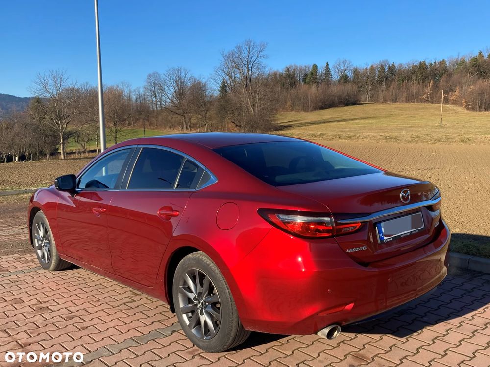 Mazda 6 2.0 SKYEnergy - 3