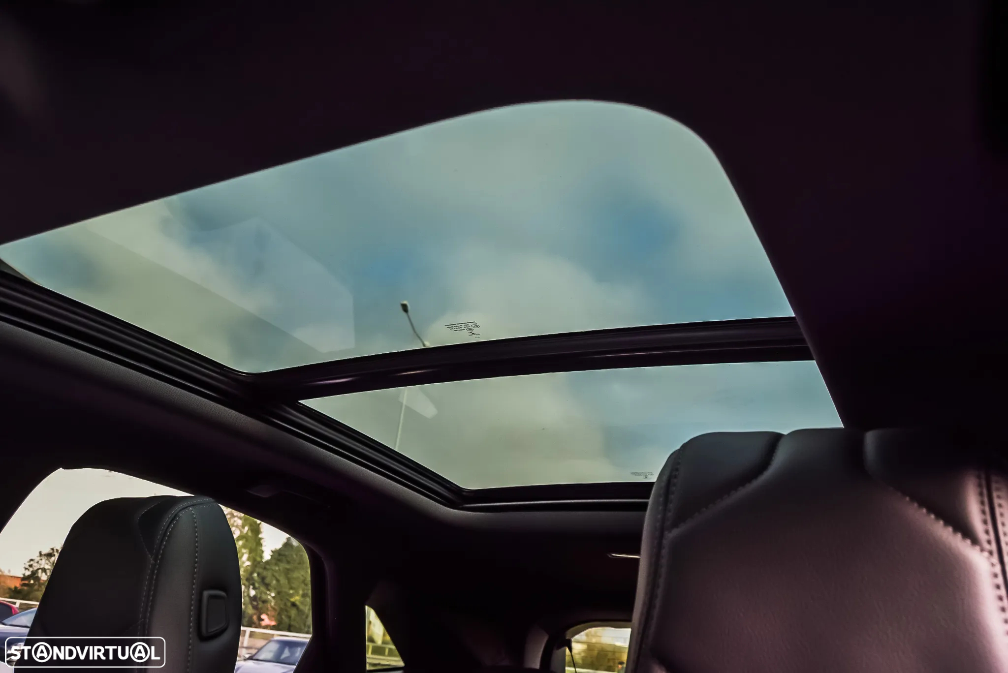 DS DS7 Crossback E-Tense SE Ligne Noire EAT8 - 21