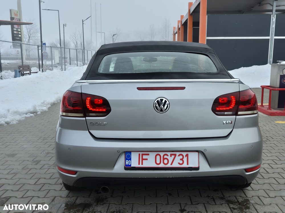 Volkswagen Golf 1.6 TDI DPF BMT Highline - 14