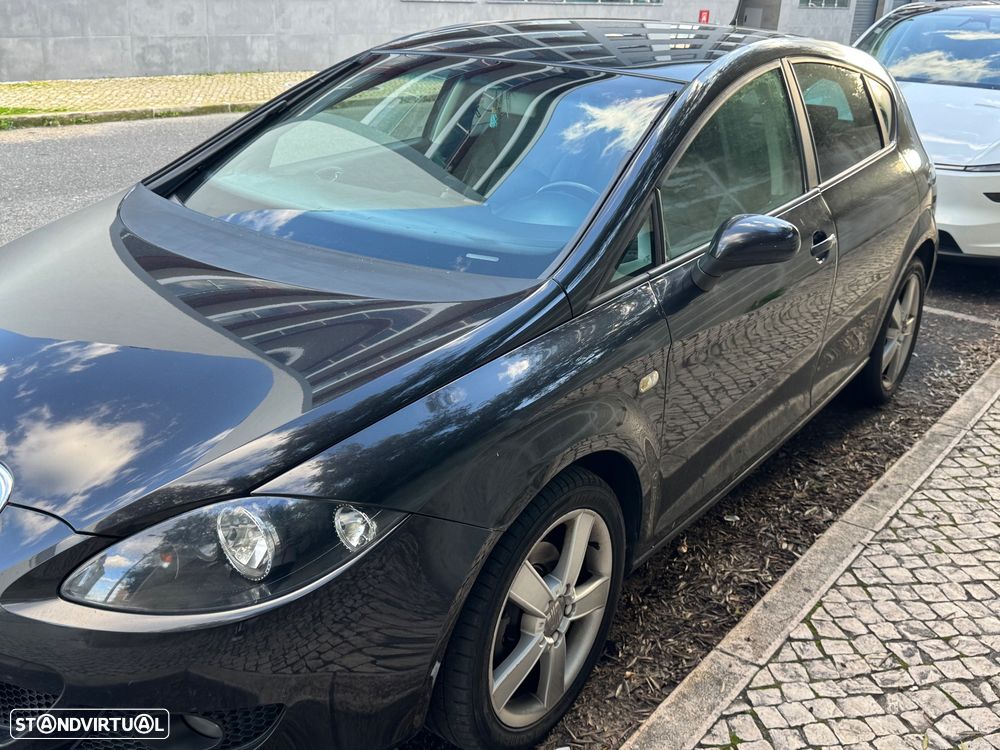SEAT Leon 1.9 TDI Sport - 4