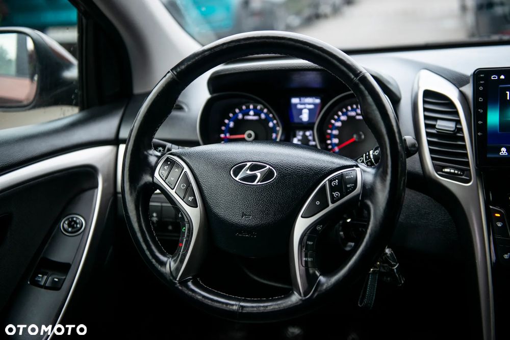 Hyundai i30 1.4 Advantage - 32