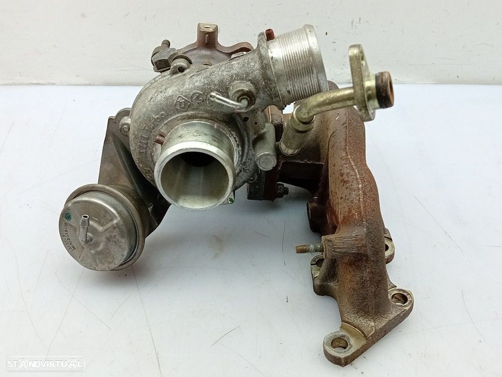 Turbo / compressor FIAT Tipo Sedan (356_) - 1