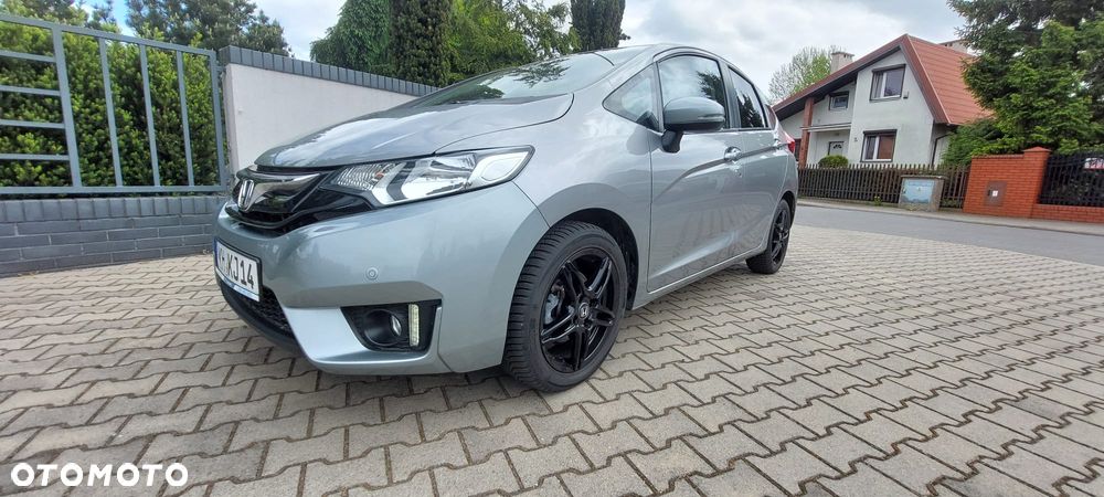 Honda Jazz 1.3 Elegance (ADAS/Honda Connect +/OGS2) CVT - 16
