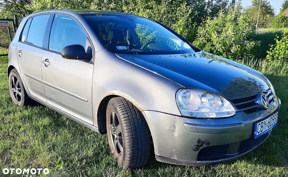 Volkswagen Golf 1.9 TDI Comfortline - 2