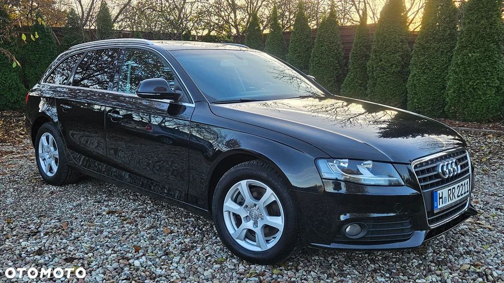 Audi A4 Avant - 20