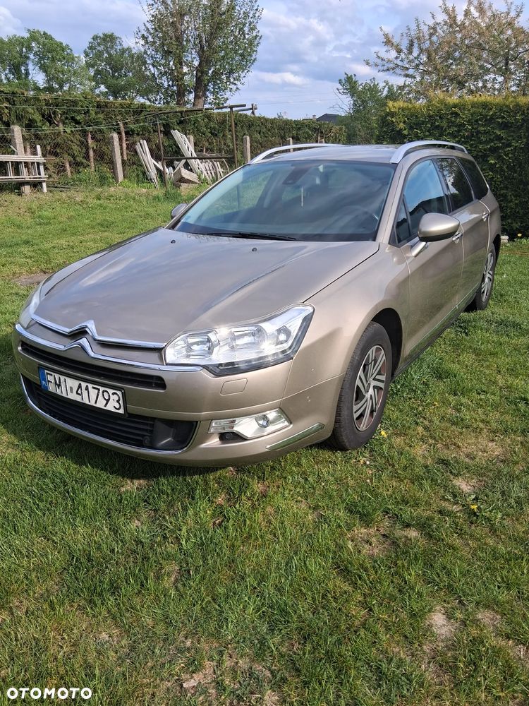 Citroën C5 - 1