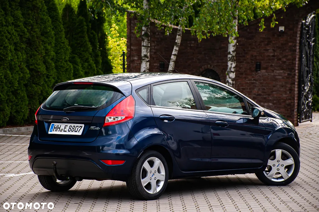 Ford Fiesta - 20