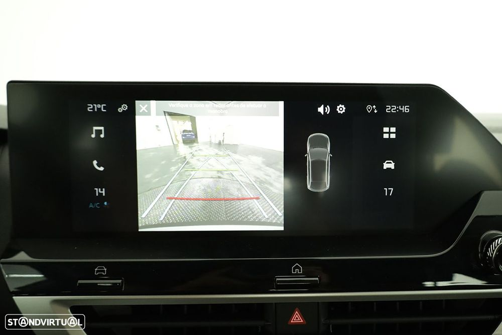 Citroën C4 1.2 PureTech Plus EAT8 - 11