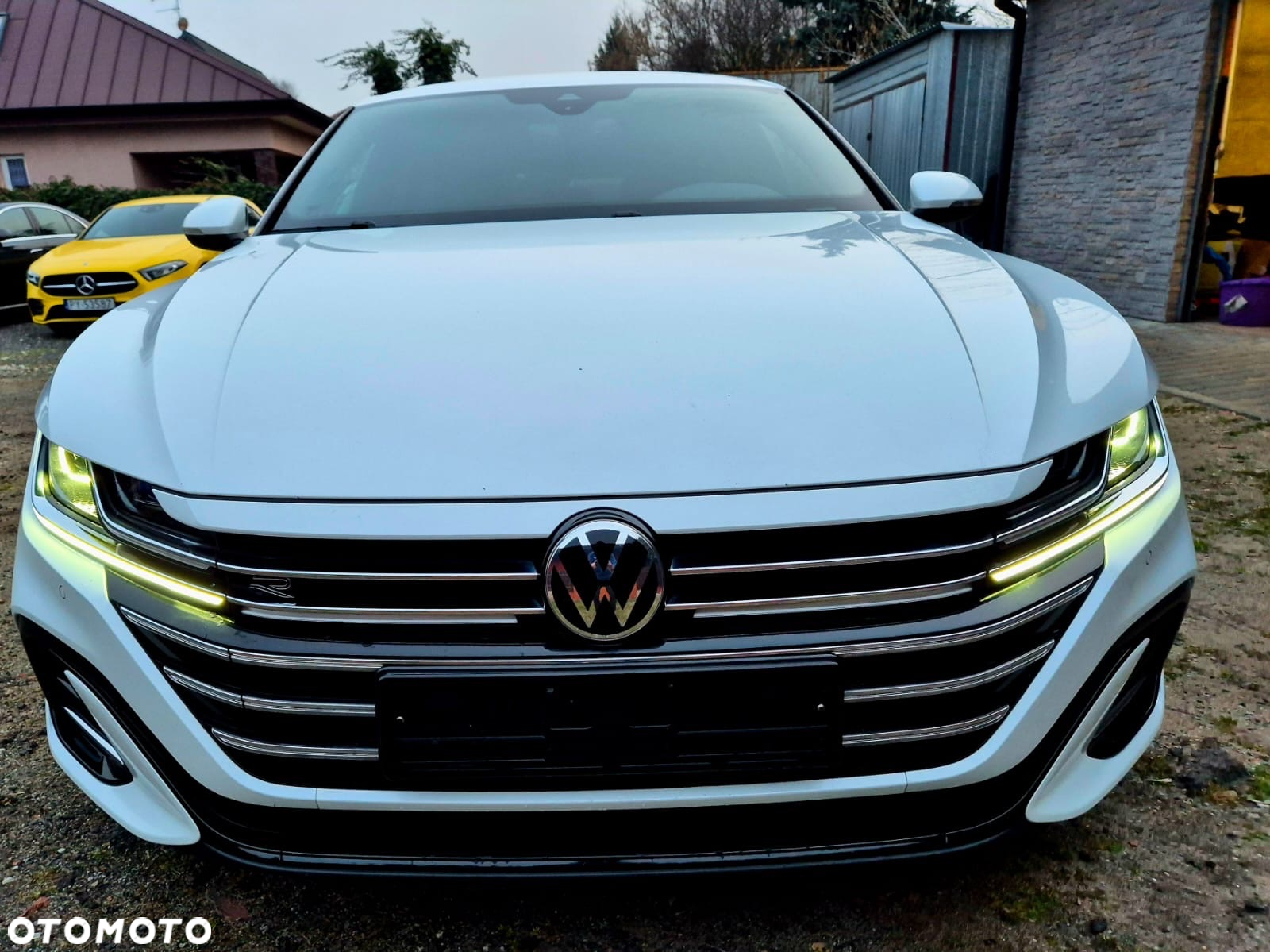 Volkswagen Arteon Shooting Brake 2.0 TDI SCR DSG R-Line - 27
