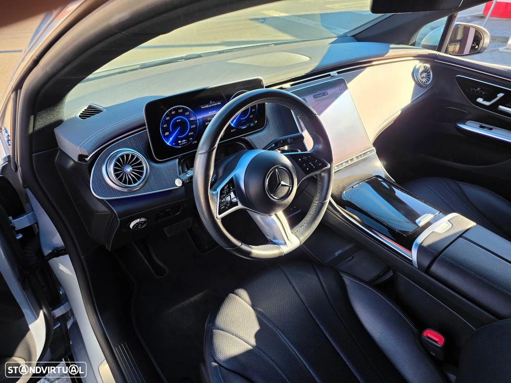 Mercedes-Benz EQE 350+ - 14