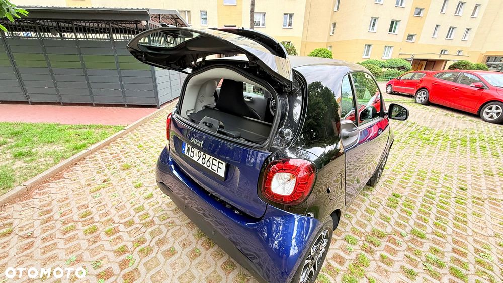Smart Fortwo turbo passion twinamic - 7