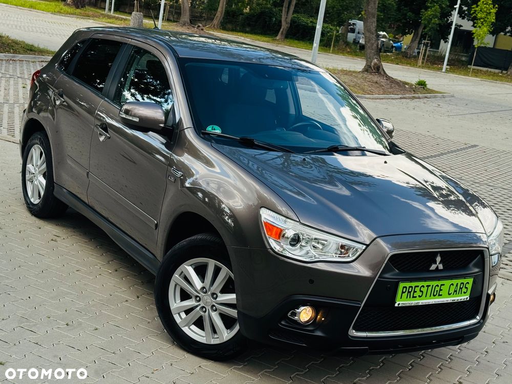 Mitsubishi ASX 1.6 2WD 35 Jahre - 4