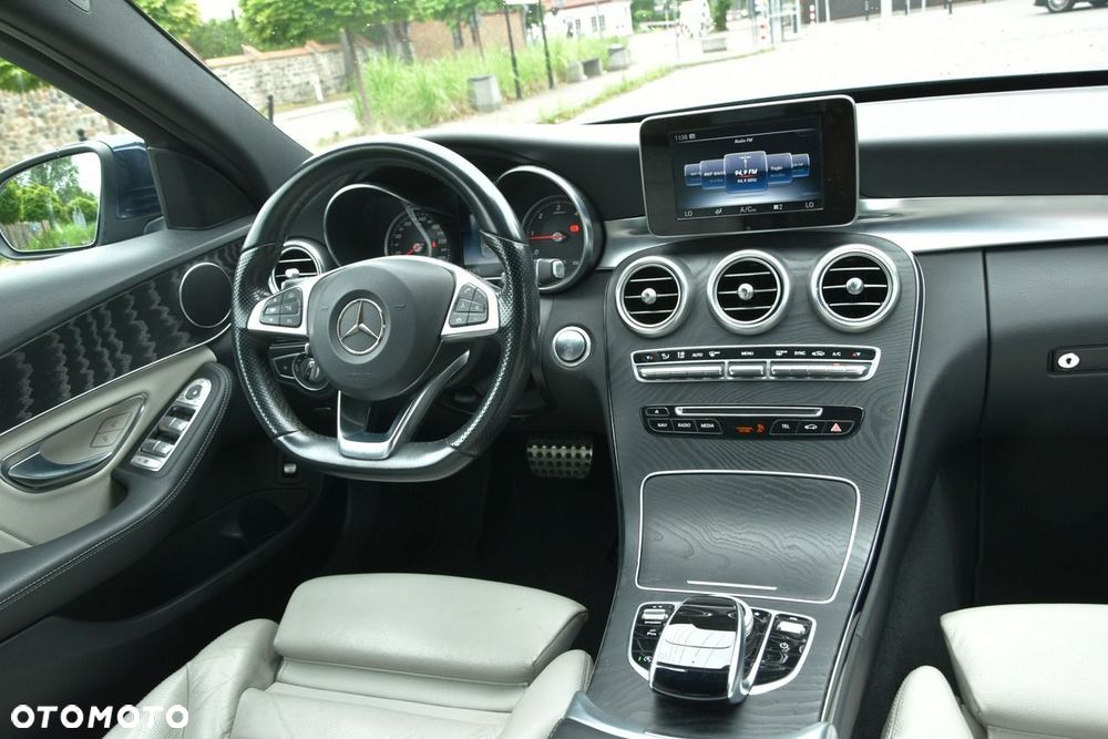 Mercedes-Benz Klasa C - 11
