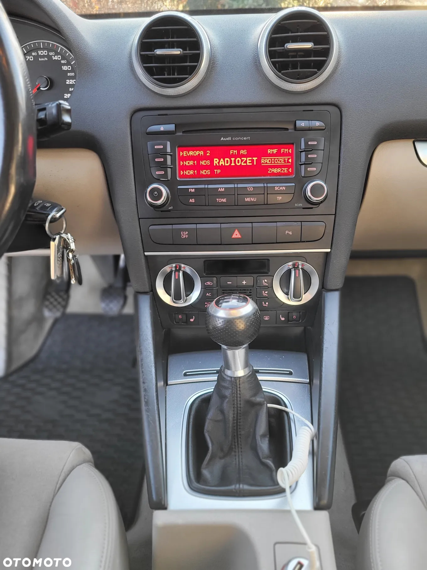 Audi A3 2.0 TFSI S line Sportpaket - 21