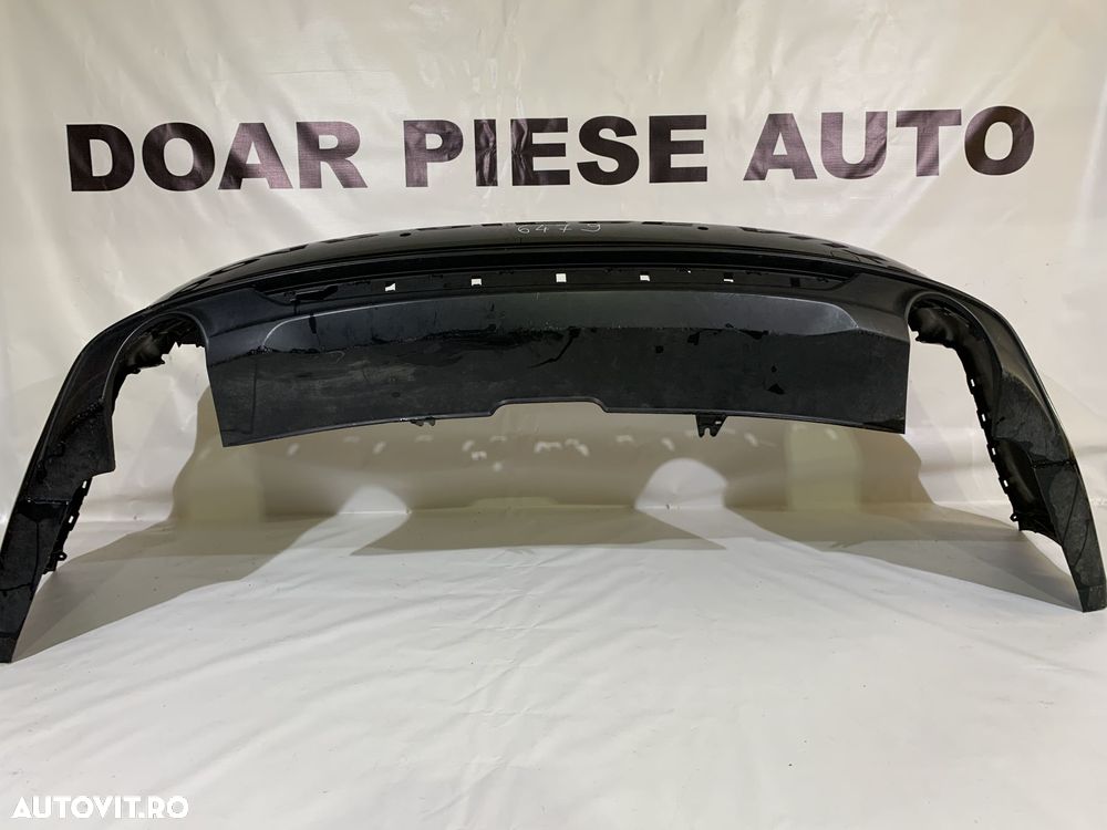 Bara spate Audi A5 S-Line, 2016, 2017, 2018, 2019, cod origine OE 8W680711C. - 7