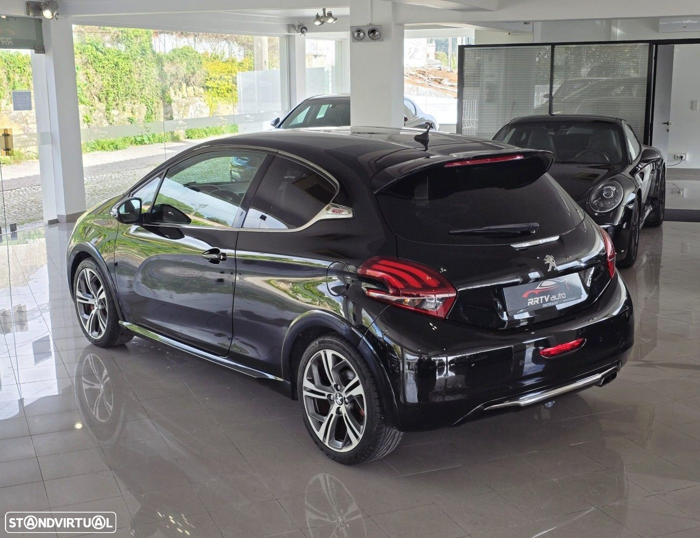 Peugeot 208 1.6 THP GTi - 2