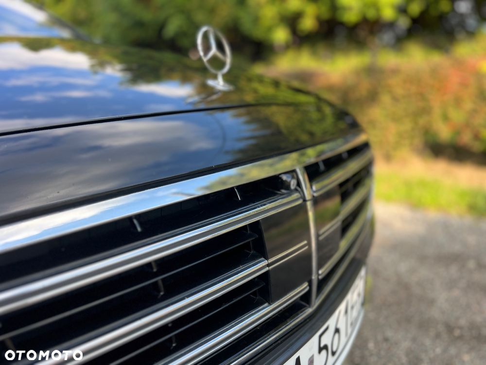 Mercedes-Benz Klasa E 300 de PHEV Exclusive 9G-Tronic - 24
