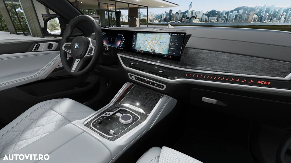 BMW X6 xDrive30d AT MHEV - 9