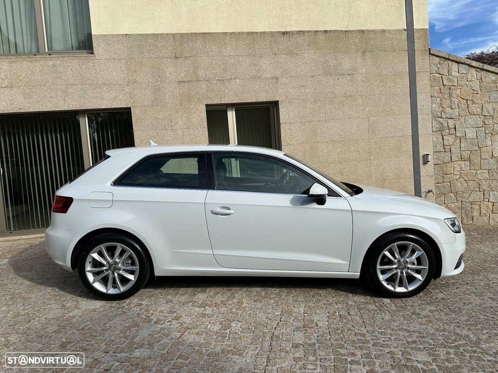 Audi A3 2.0 TDI Sport - 5