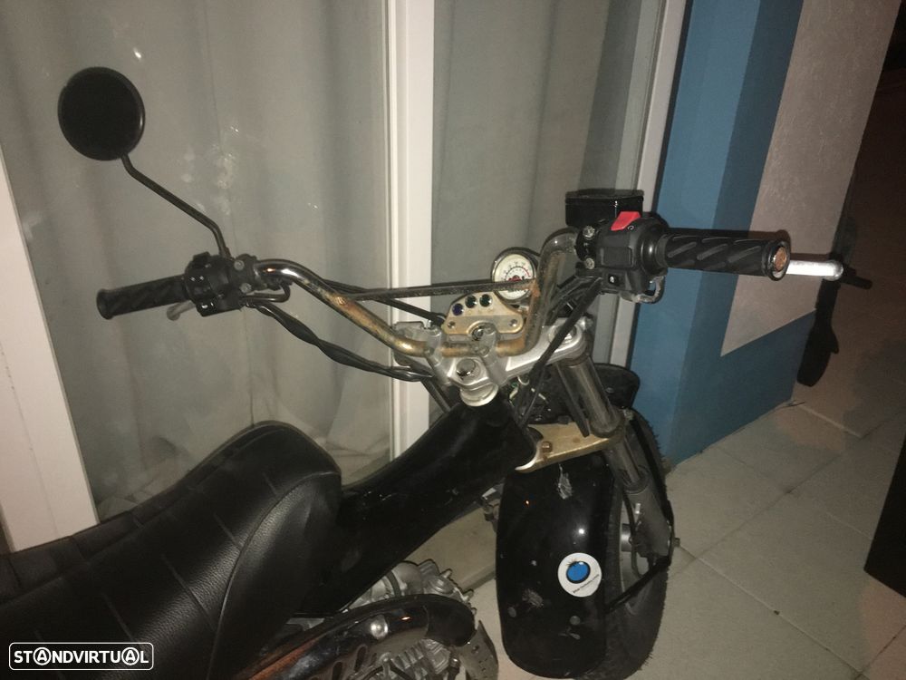 Skyteam T-Rex 125 - 5