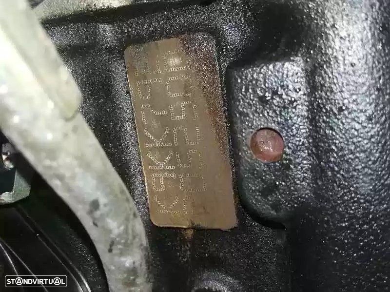 MOTOR COMPLETO DACIA SANDERO 2010 - 5