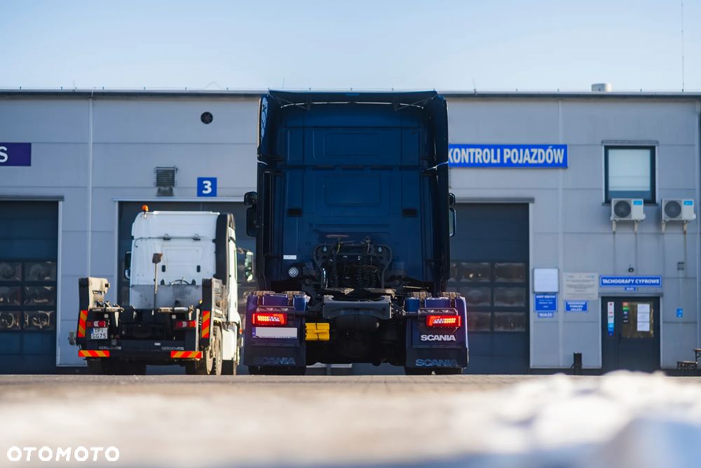 Scania R410 - 9