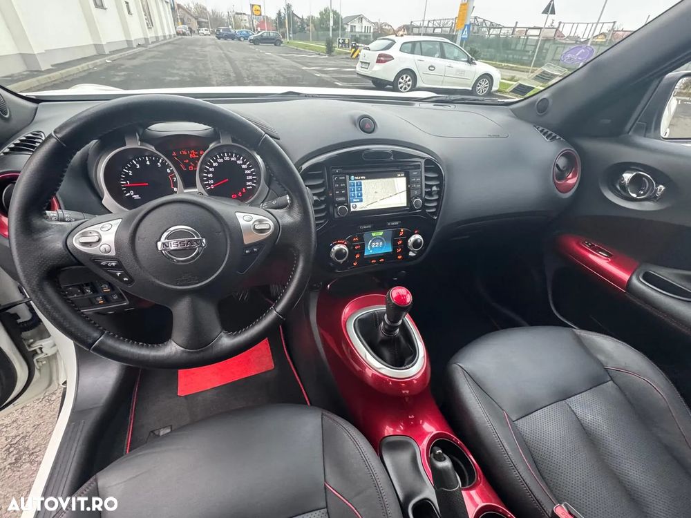 Nissan Juke 1.2L DIG-T Start/Stop Tekna - 6
