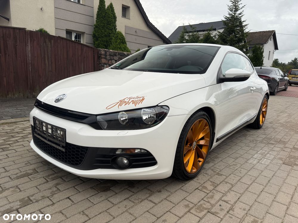 Volkswagen Scirocco 2.0 TDI Blue Motion Technologie Edition