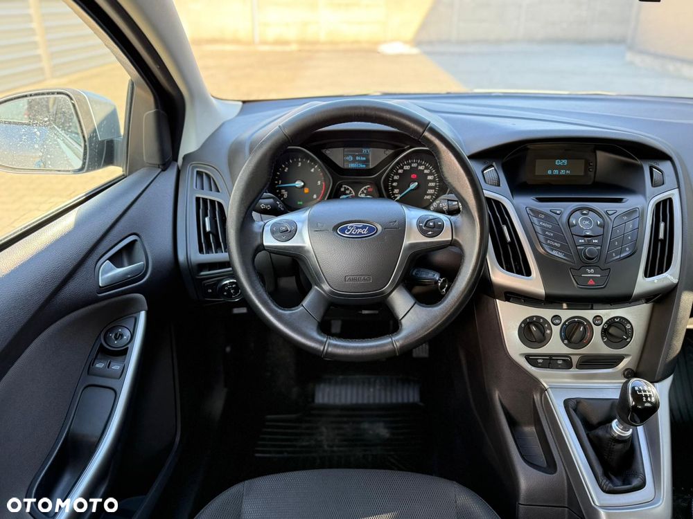Ford Focus 1.6 TDCi Trend ECOnetic - 12