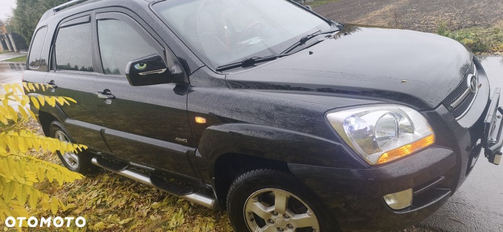 Kia Sportage - 7