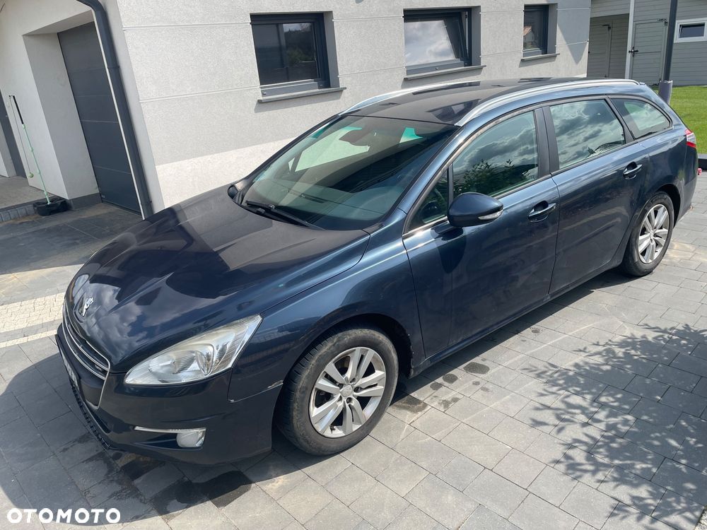 Peugeot 508 e-HDi 115 Stop&Start Access - 2