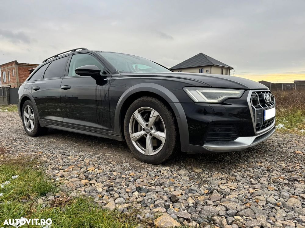 Audi A6 Allroad - 1