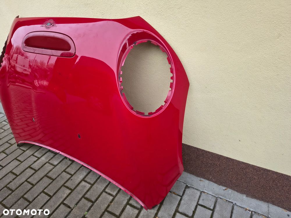 maska pokrywa silnika mini Cooper f55 f56 f57 sport - 2