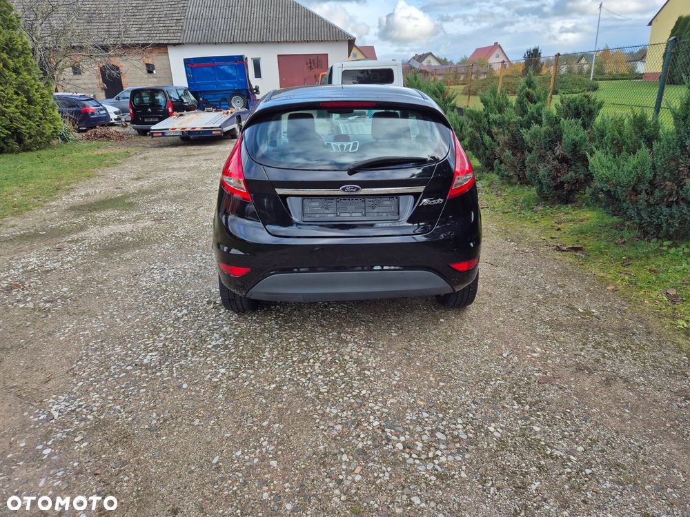 Ford Fiesta 1.25 Titanium - 5