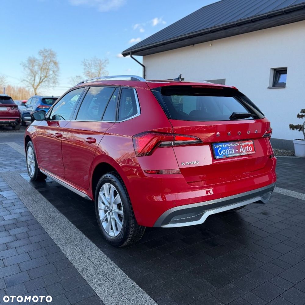 Skoda Kamiq 1.5 TSI Drive - 6