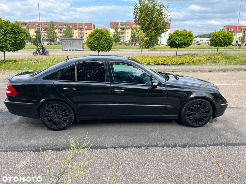 Mercedes-Benz Klasa E 350 Avantgarde - 8