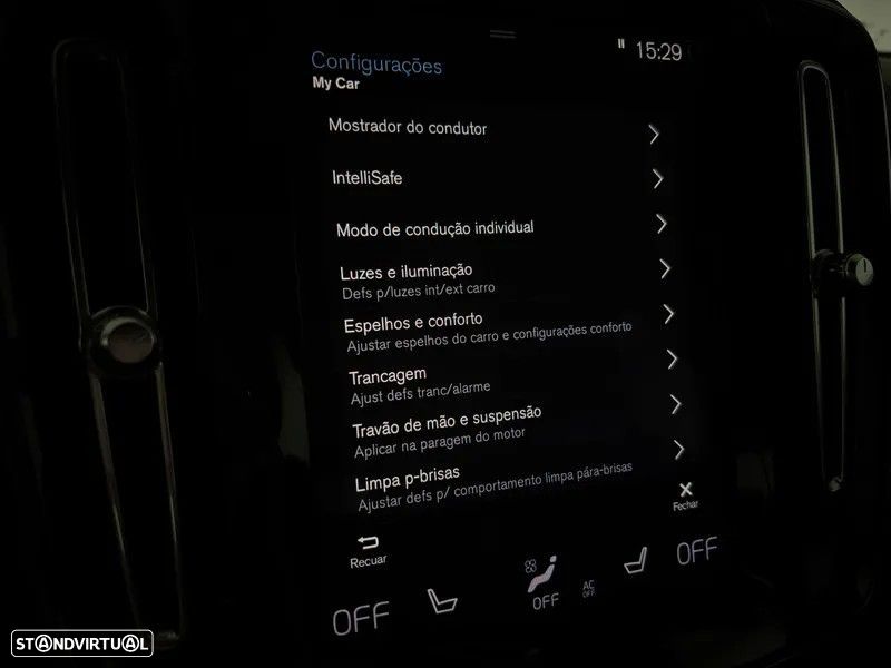 Volvo XC 40 1.5 T3 Inscription Geartronic - 27