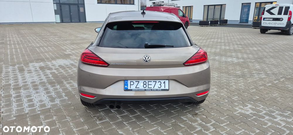 Volkswagen Scirocco 1.4 TSI BMT Perfectline - 2