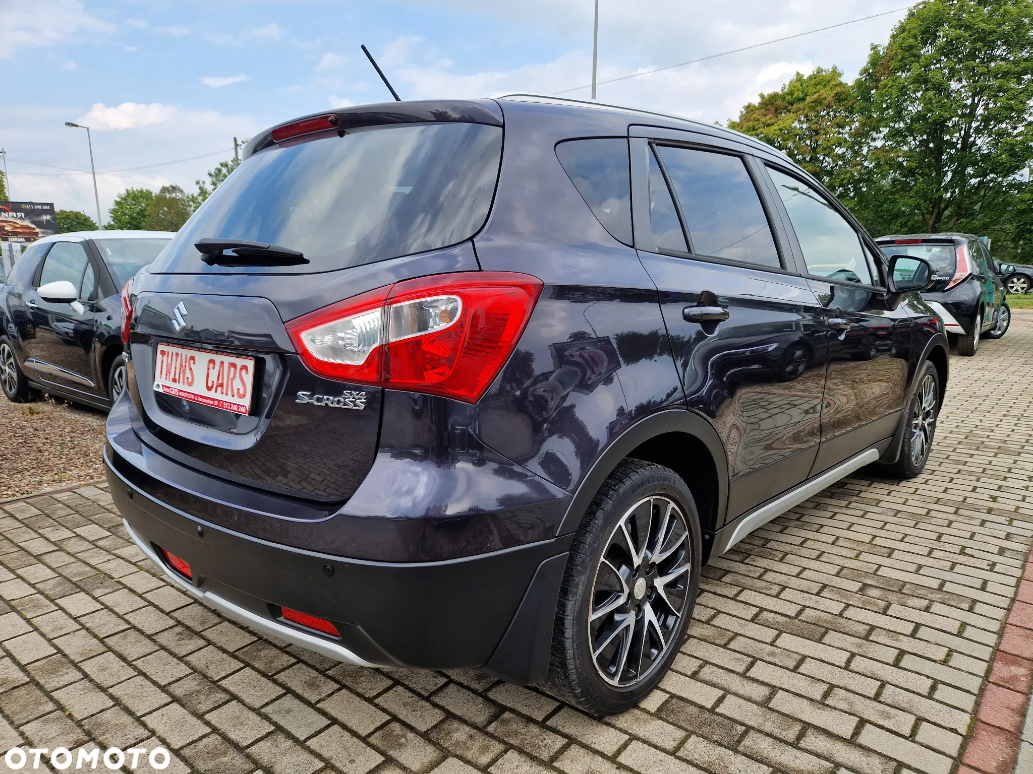 Suzuki SX4 S-Cross 1.6 VVT CVT 4x2 Comfort+ - 6