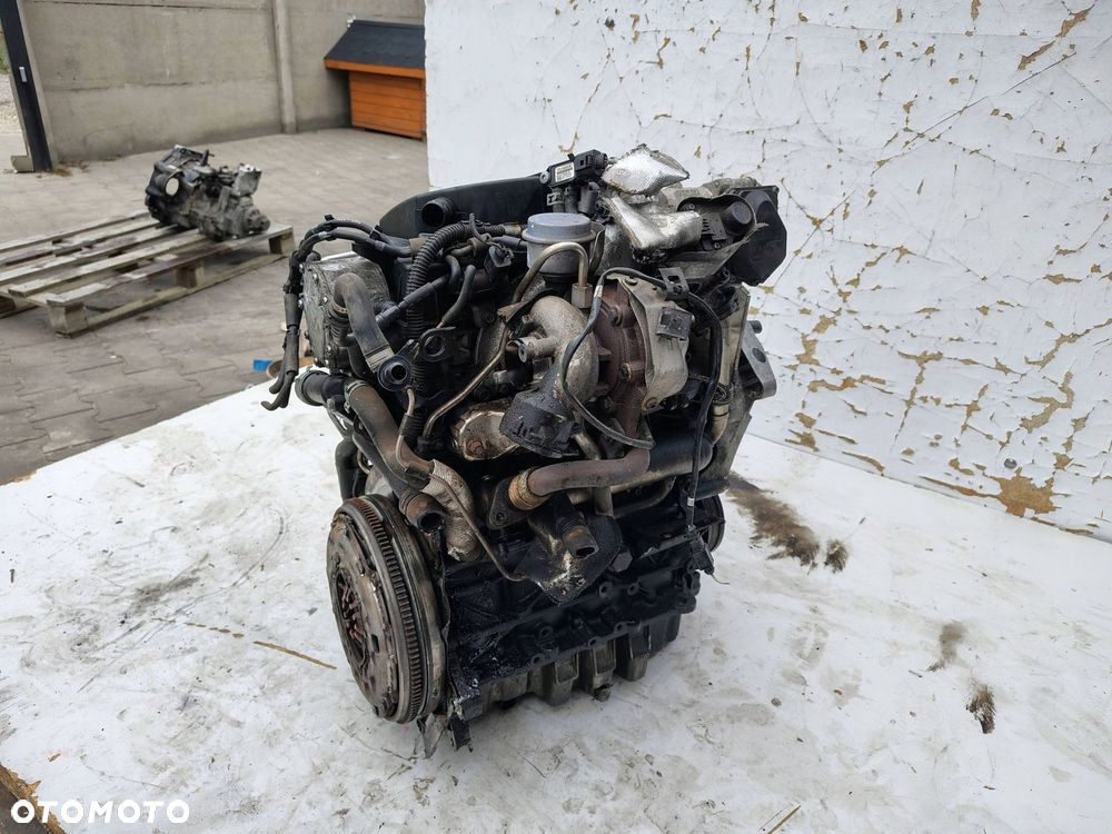 SILNIK KOMPLETNY BLS VOLKSWAGEN TOURAN 1 I 1.9 TDI 107 TYŚ KM - 8