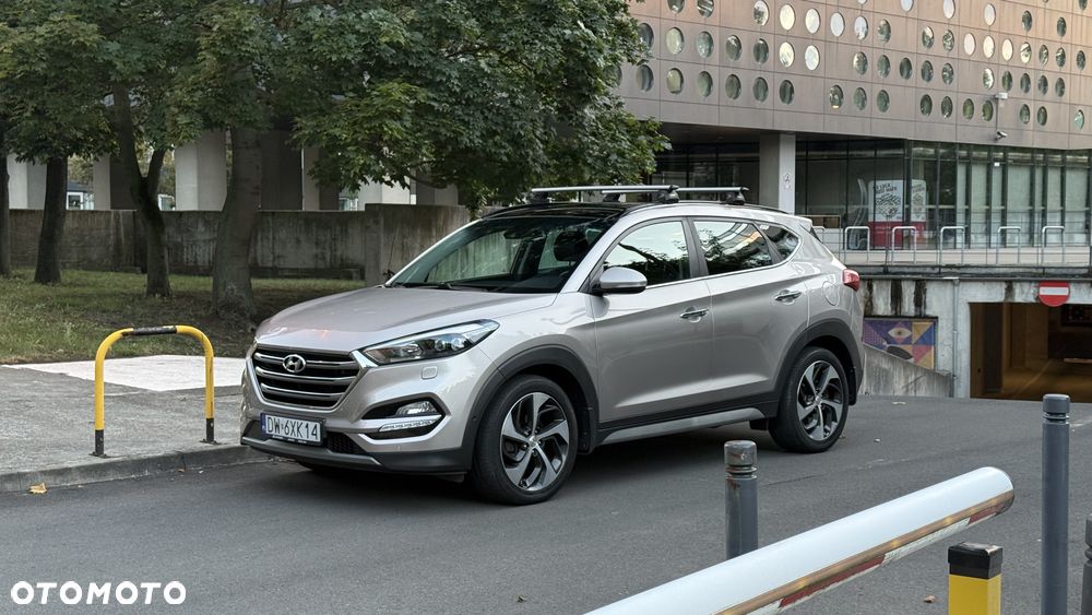 Hyundai Tucson 2.0 CRDI Premium 4WD - 9