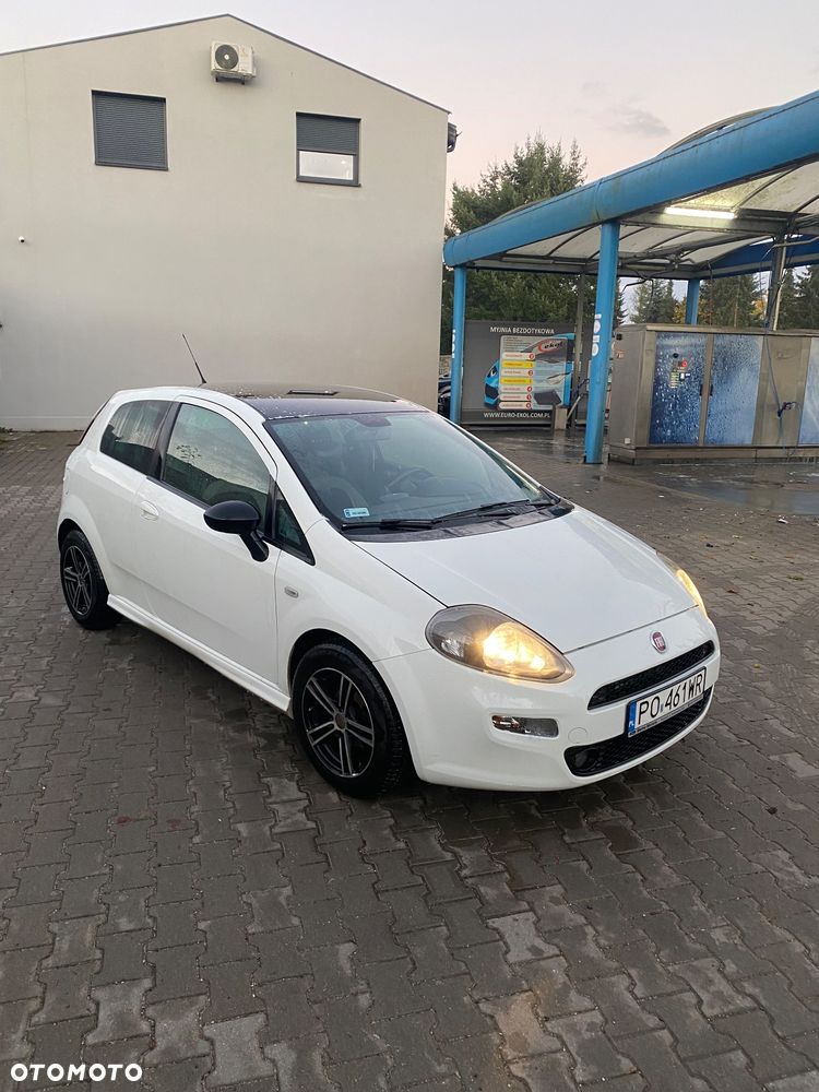Fiat Punto 1.4 Easy S&S - 2